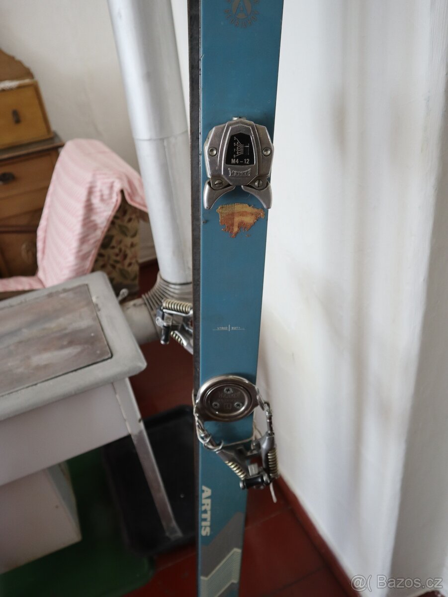 Lyže Artis Elastic - 4