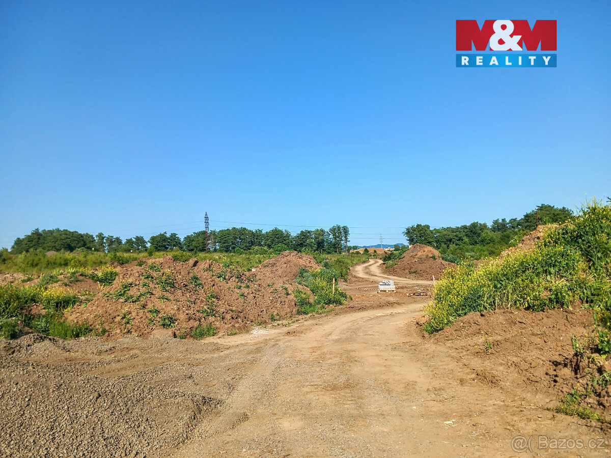 Prodej pozemku k bydlení v Ostrově,1352 m2, Kfely - 4