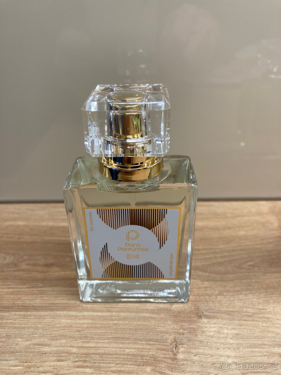 Pařížské vůně nové 30ml, pošta 50,- - 4
