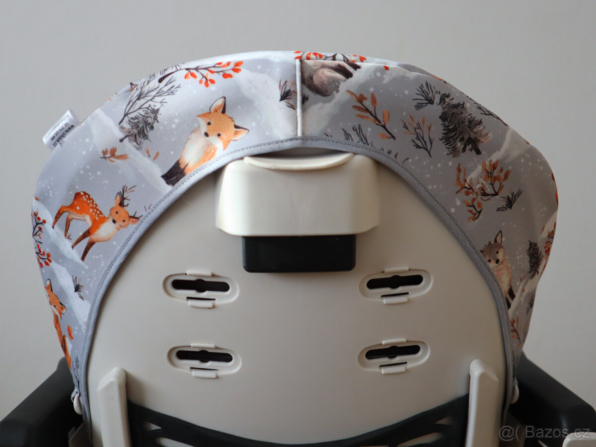 POTAH NA ŽIDLIČKU PEG PÉREGO - softshell zvířátka - 4