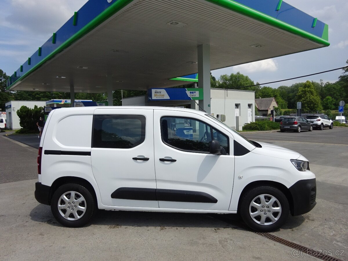 Peugeot Partner 1,6 HDI, GARANCE KM - 4