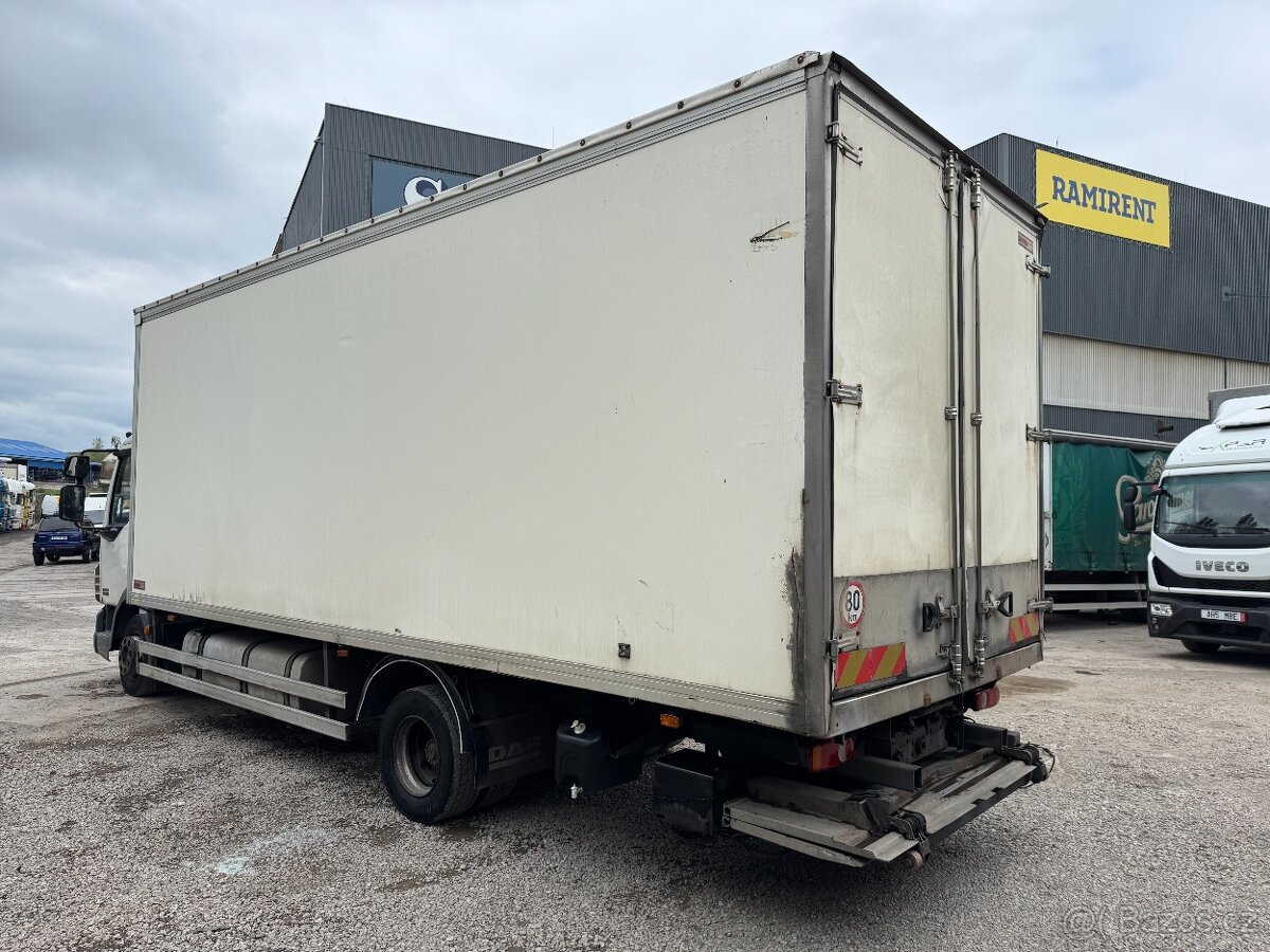 DAF LF, 45.180, BEDNA,ČELO - 4