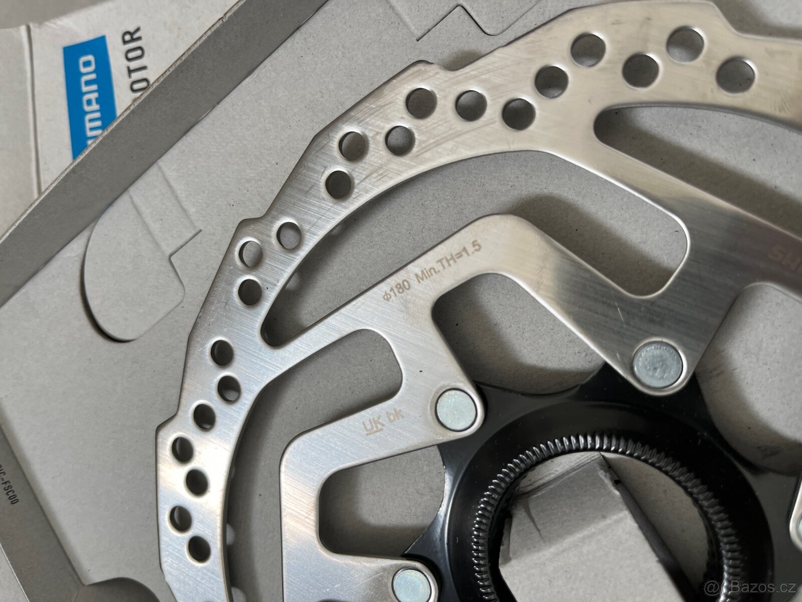 Shimano brzdový kotouč SM-RT10 - 4