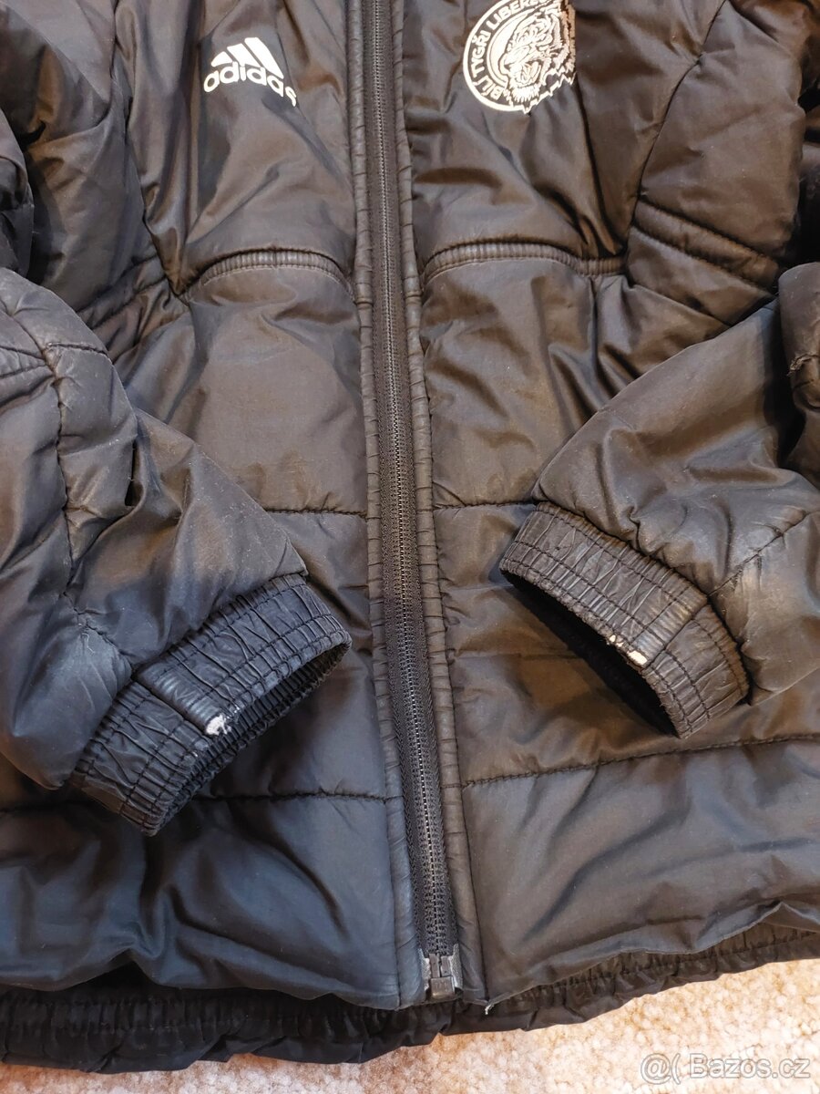 Zimní bunda vel. 116 - 4