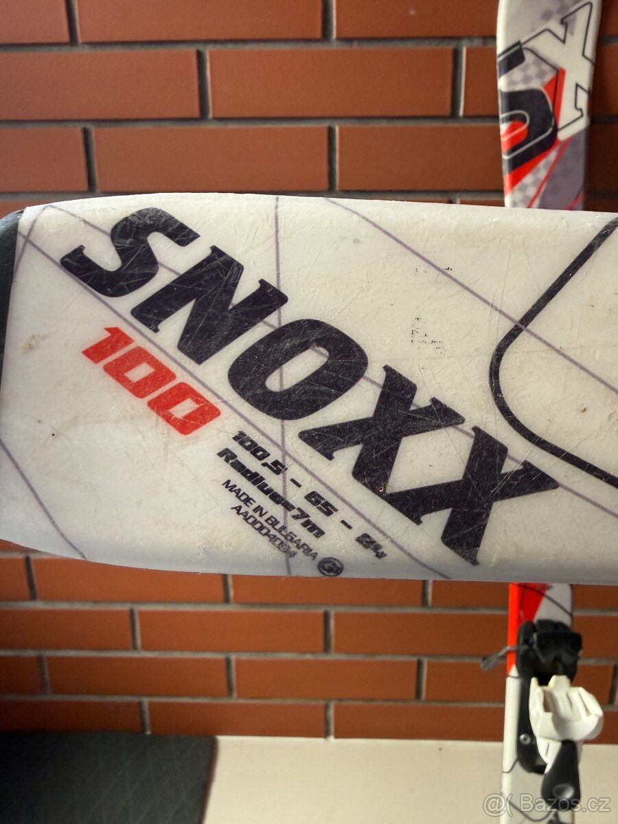 Dětské lyže SNOXX - 4