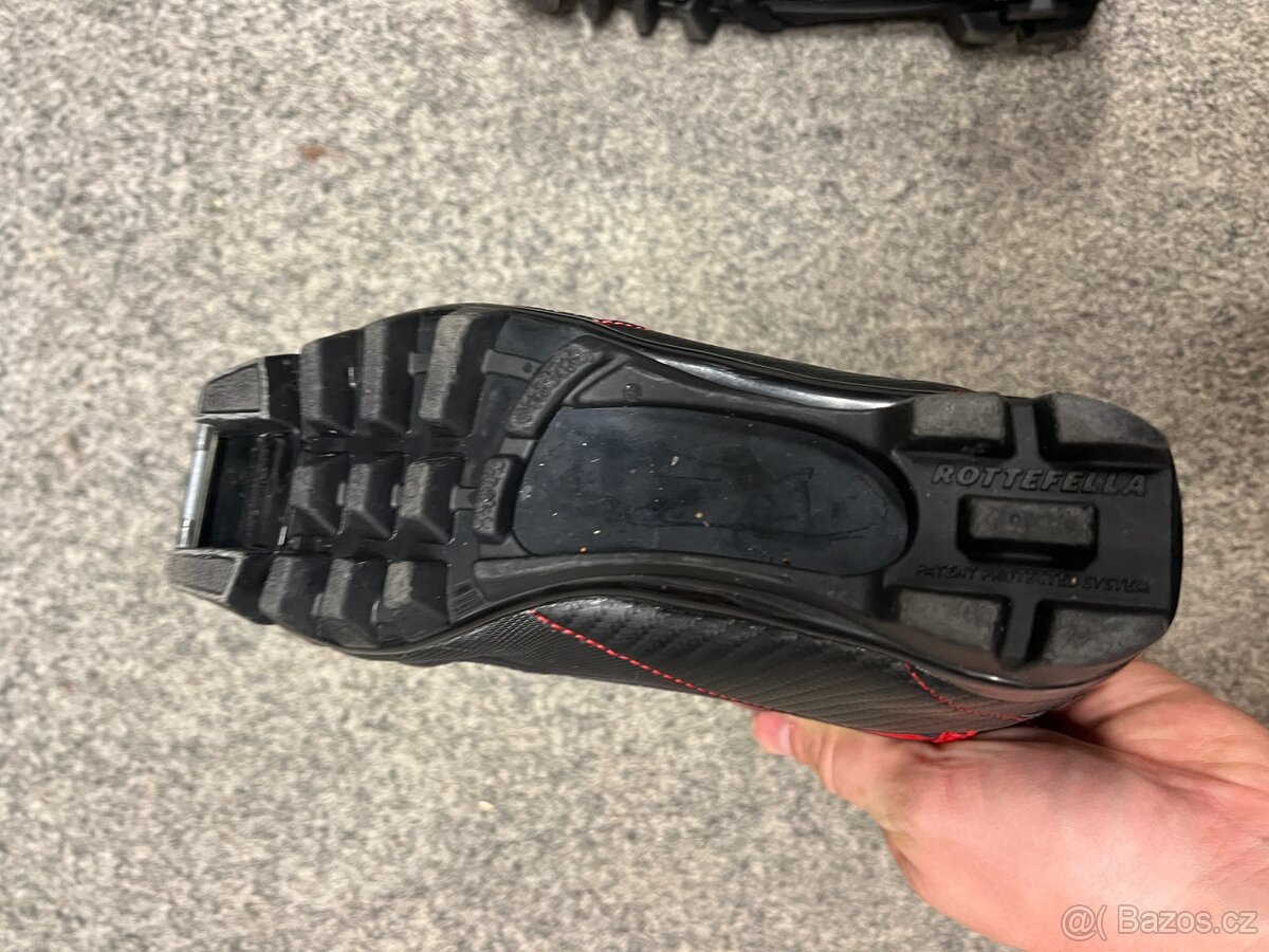 Dětské boty běžky Madshus Raceline - vel. 34 - 4