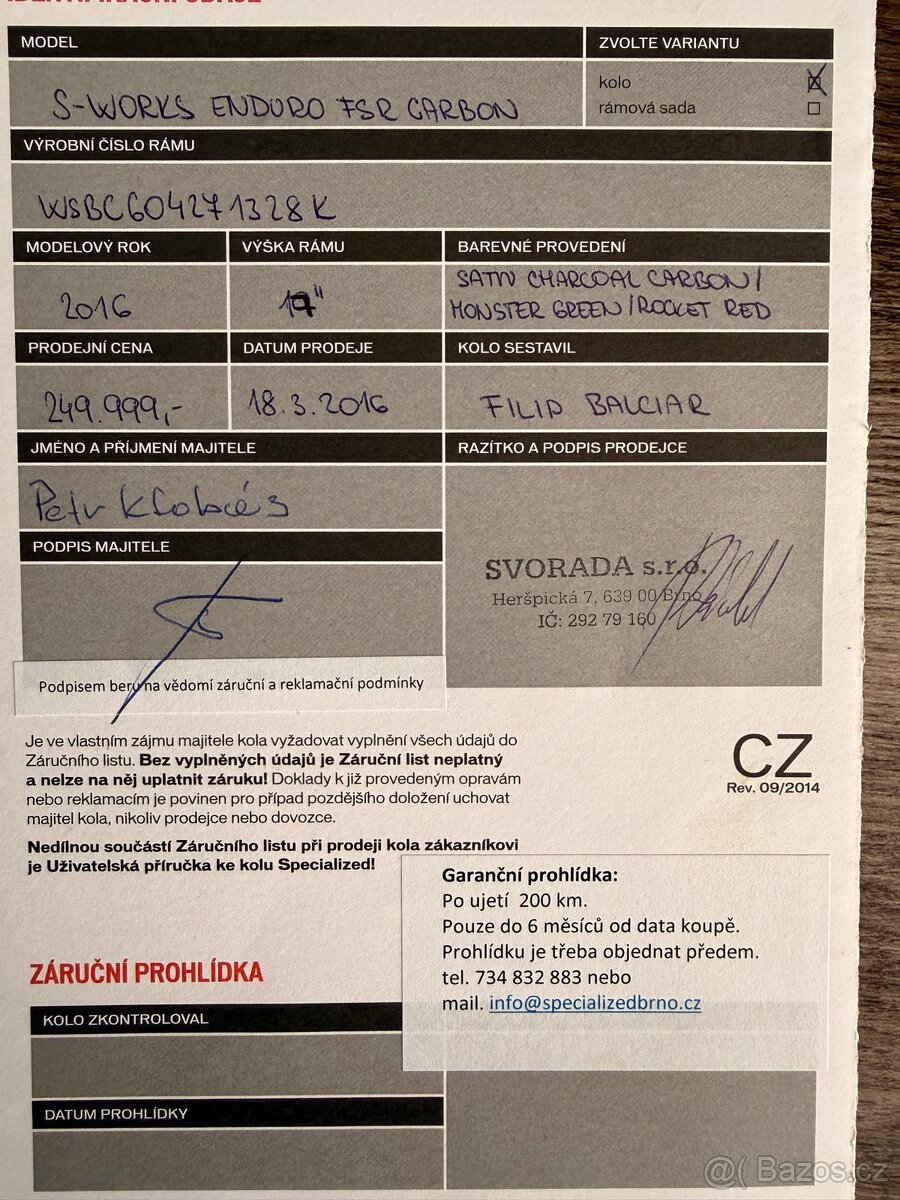 S-Works Enduro 650b - 4