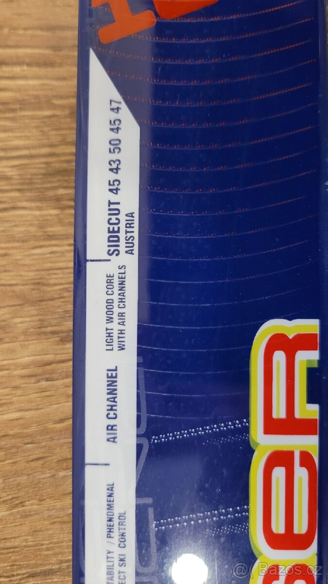 Fischer běžky Nordic Comfort Cruiser 164cm - 4