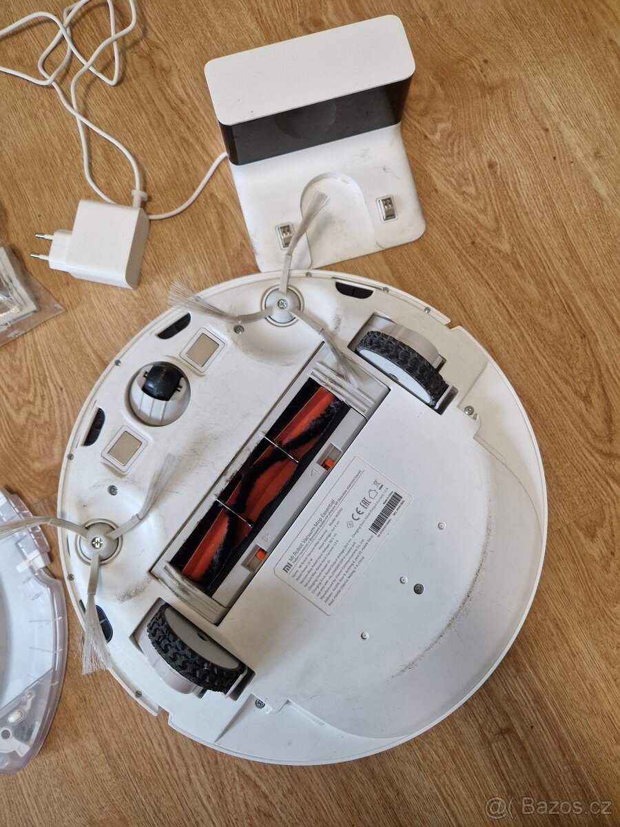 Robotický vysavač MI robot vacuum mop essential - 4