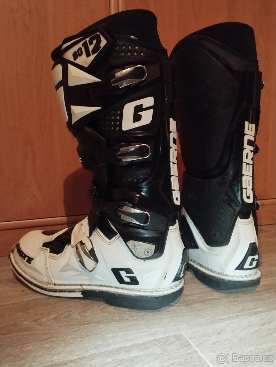 Gaerne sg 12 vel. 47/49 - 4