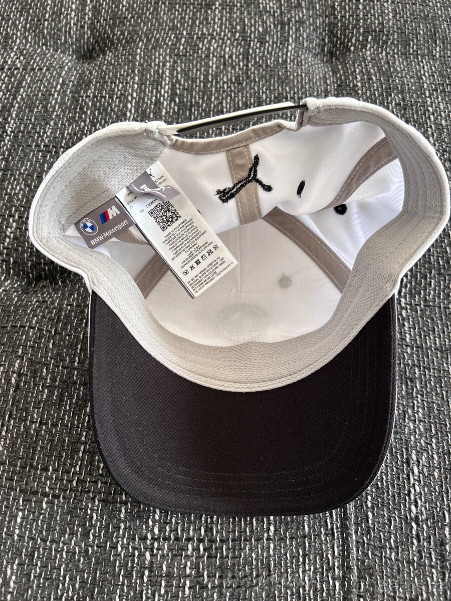 Kšiltovka Puma BMW M Motorsport - 4