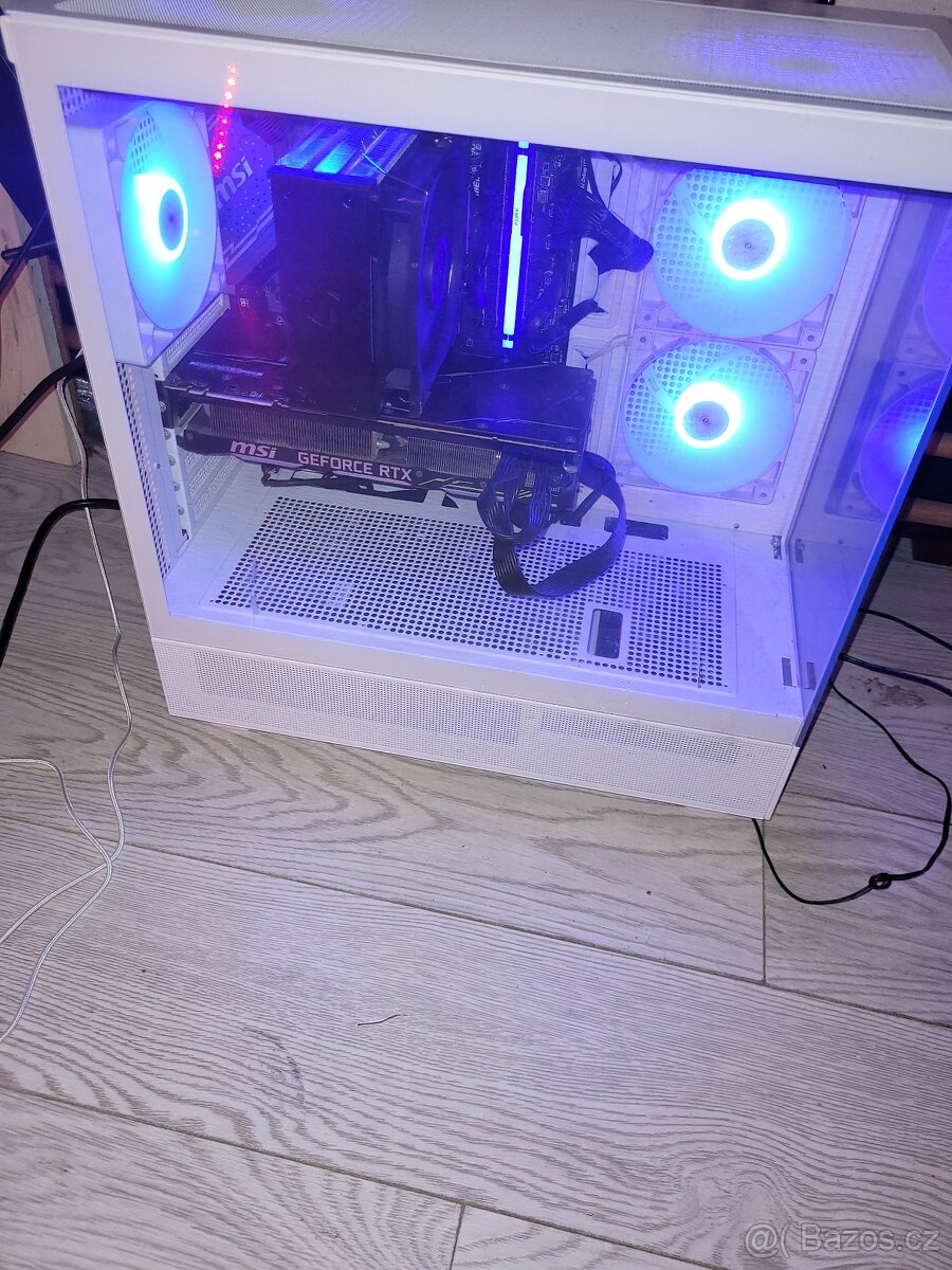 Herní PC i5 14400f,16gb ddr5,rtx 2080ti,2tb nvme - 4