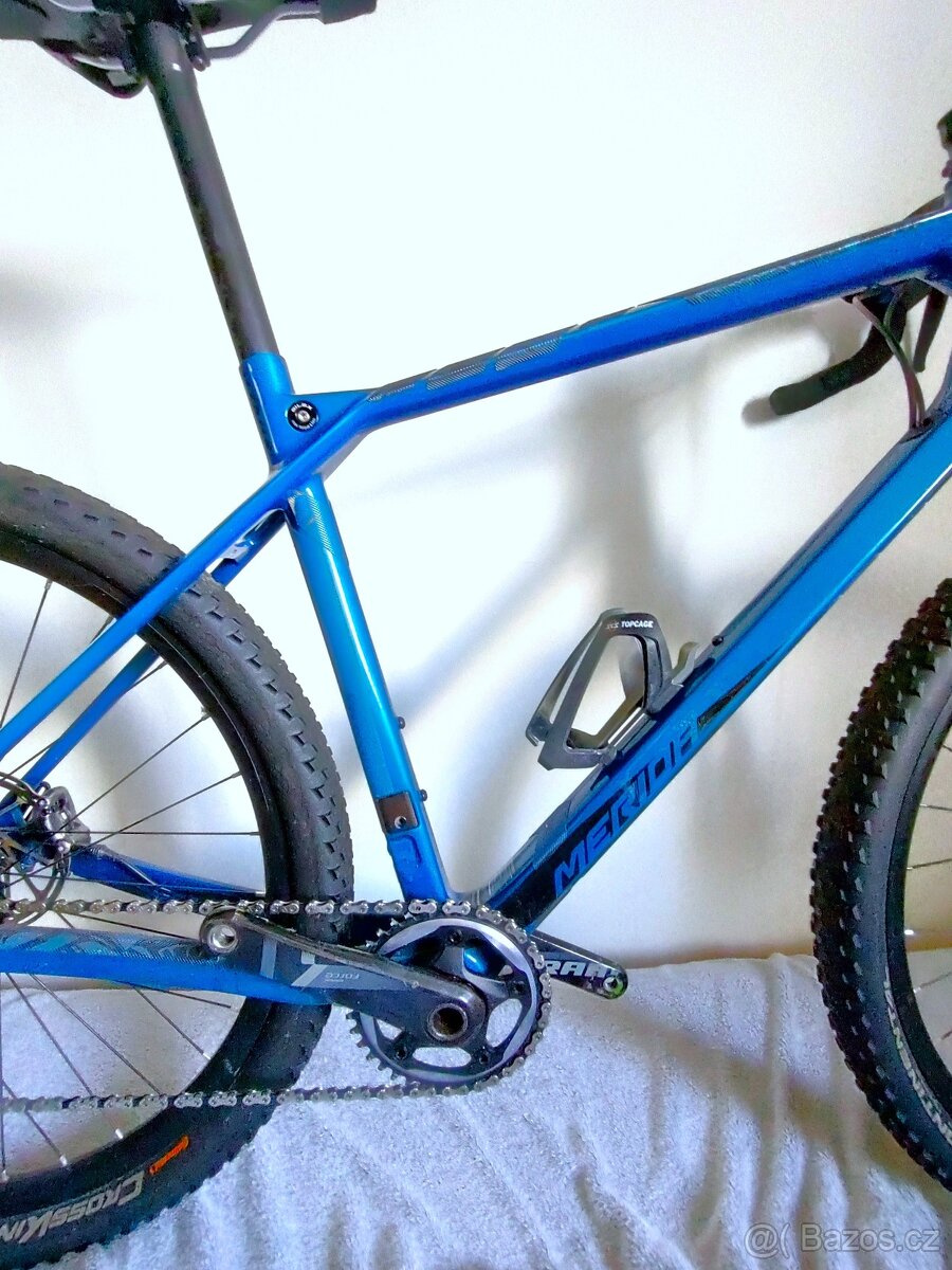⭐⭐⭐KARBONOVÝ GRAVEL MERIDA SILEX +6000 - GRAVEL ROKU - vel M - 4