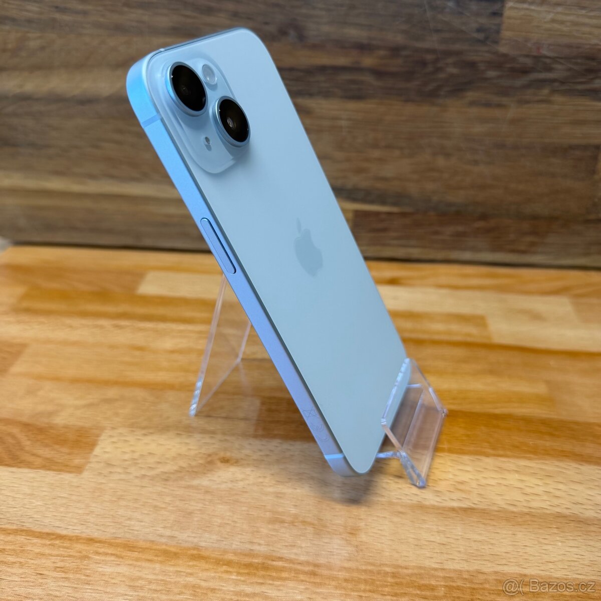 IPhone 15 128GB, bílý, 95% (12 měsíců záruka) - 4