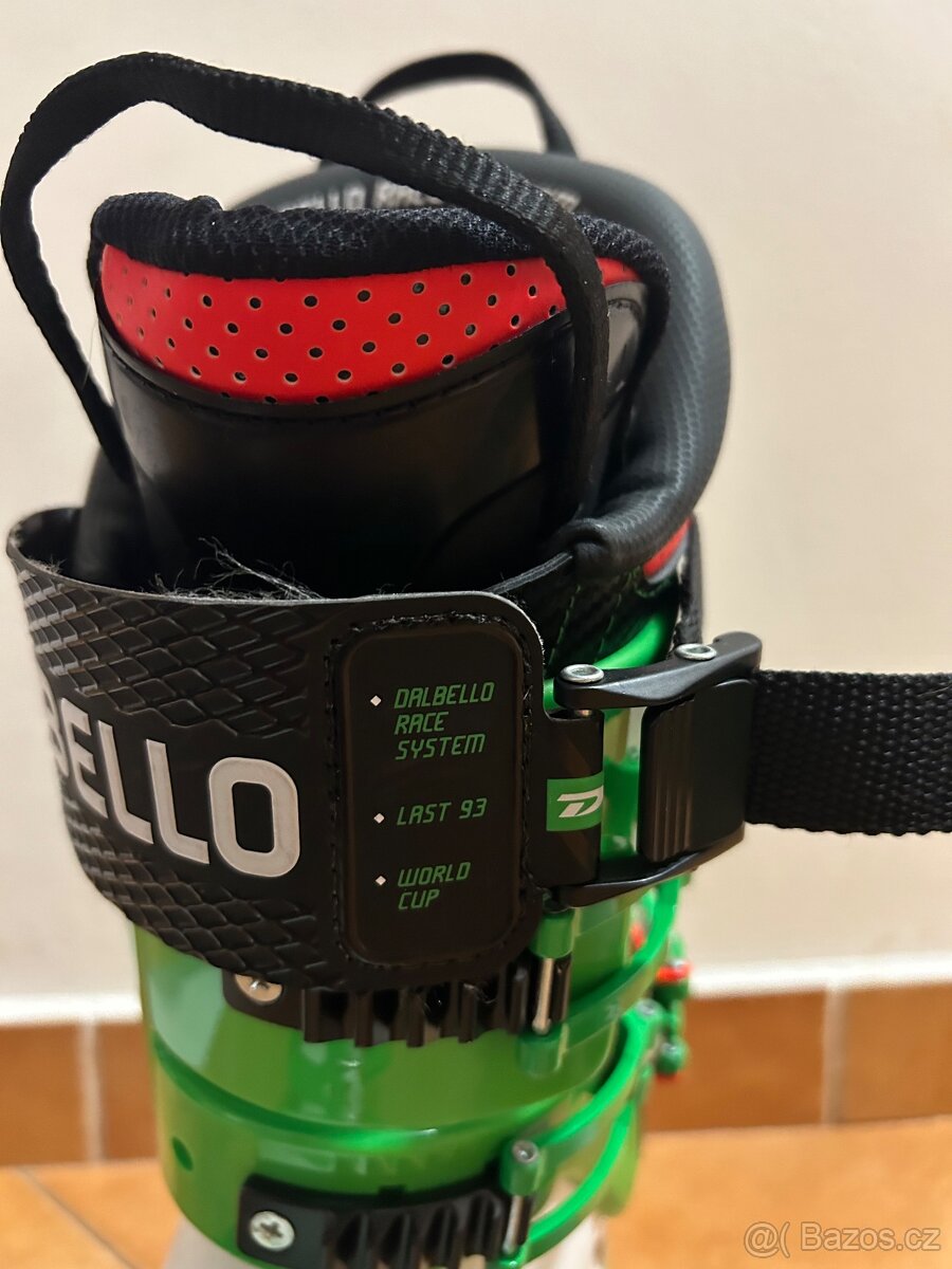 Sjezdové závodní boty DRS WC S Dalbello - 4