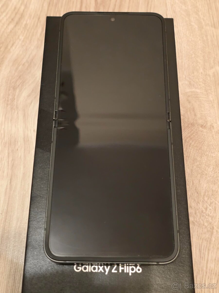 SAMSUNG GALAXY Z FLIP6 - VÝMĚNA ZA IPHONE 16 - 4