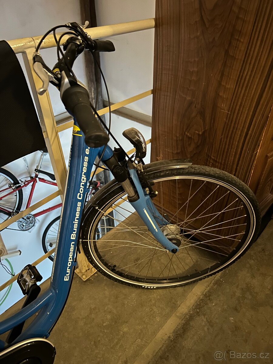 Zcela nové, nikdy nepoužité jízdní kolo - 4