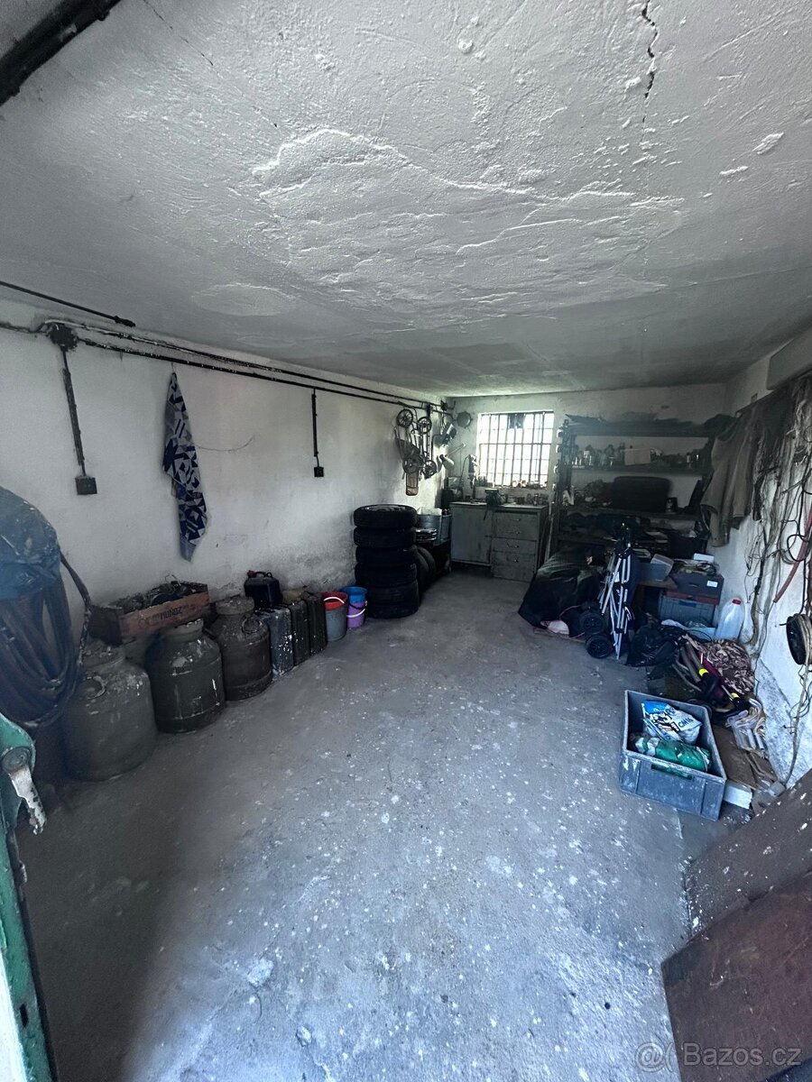 Prodej Garáž - 4