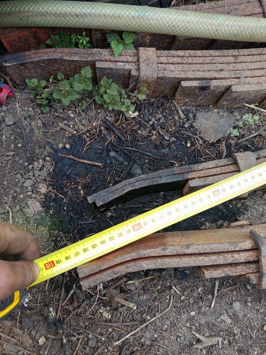 Listová pera 5t - 4