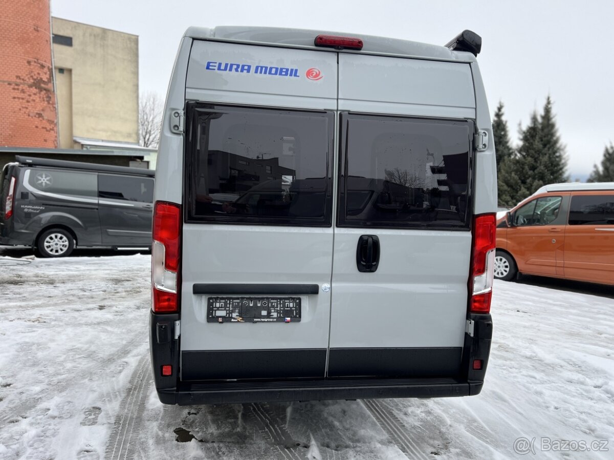 EURA MOBIL VAN 635 HB - 4