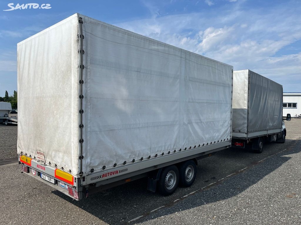 Iveco Daily- souprava 20 palet - 4