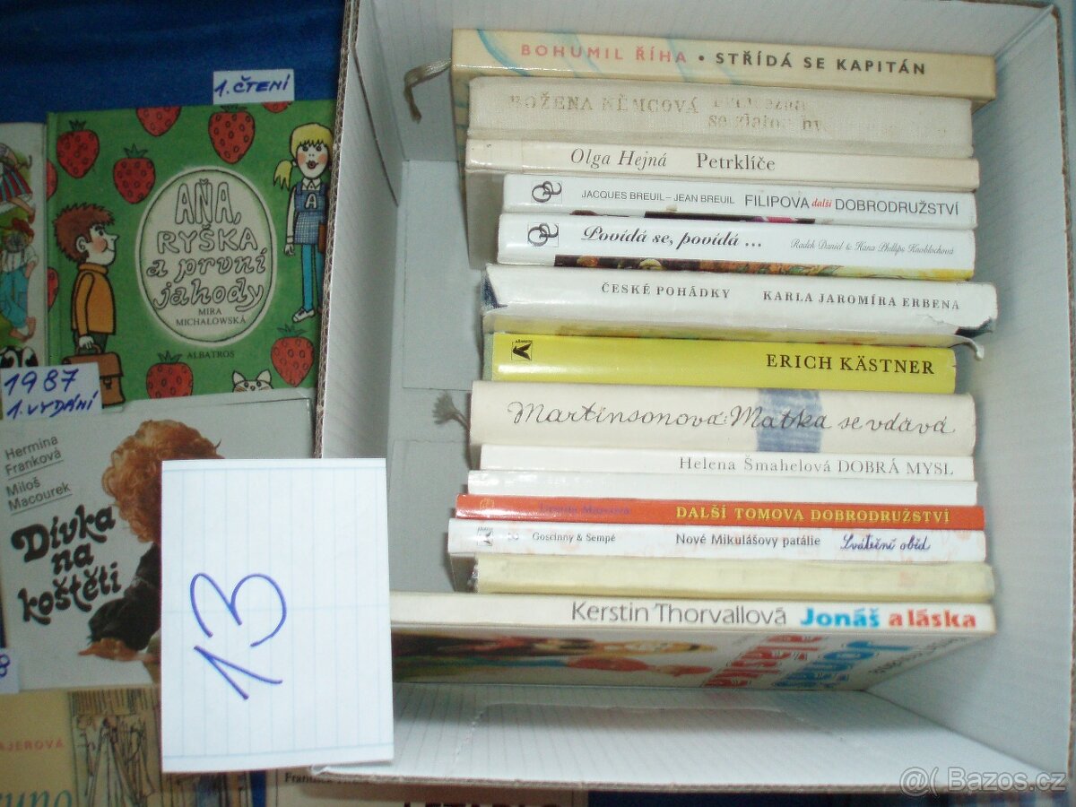 Školák Kája Mařík 7 dílů - 4