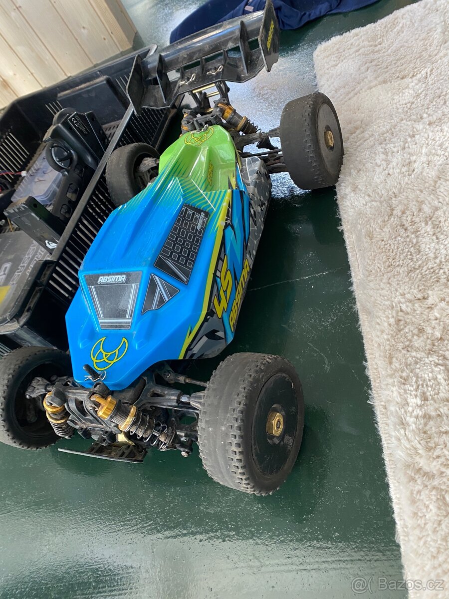 RC auto absima 1/8 - 4