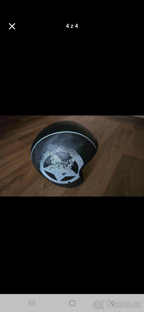 WTEC Přilba vel L - 4