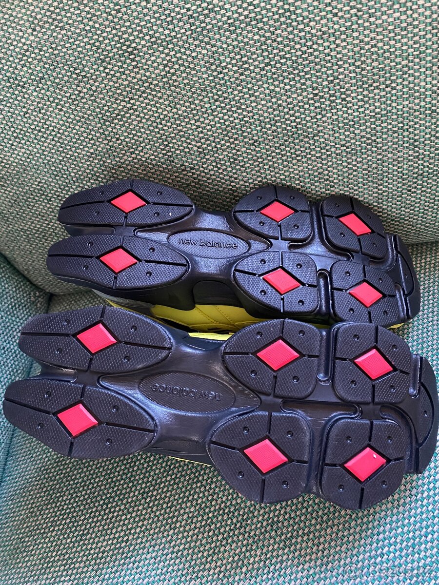 Pánské boty - tenisky - 4