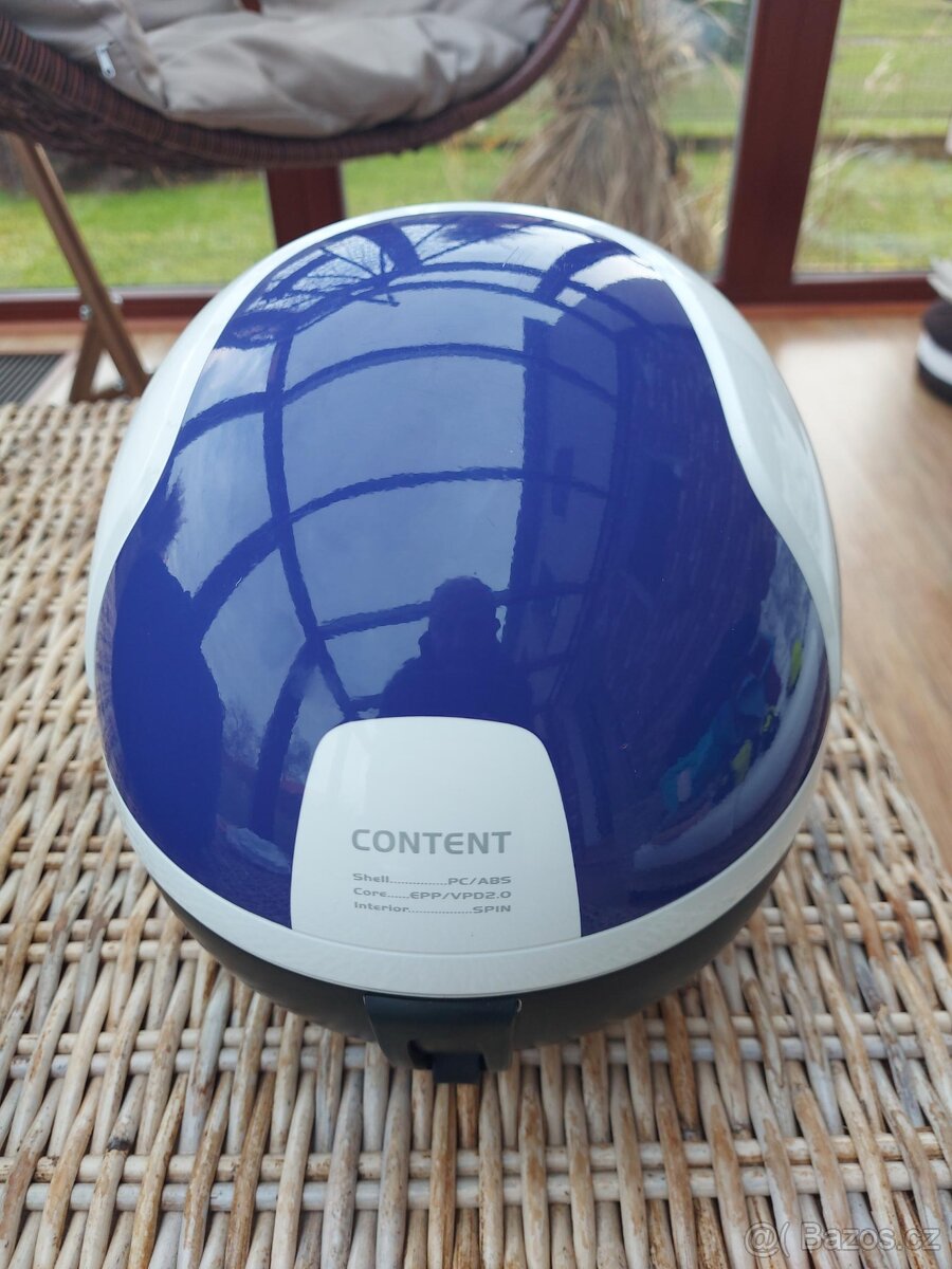 Lyžařská helma POC Skull Orbic Comp Spin - S 53/54 - 4