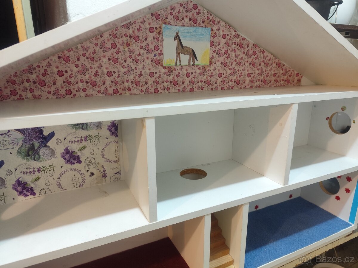 Domeček pro panenky - 4