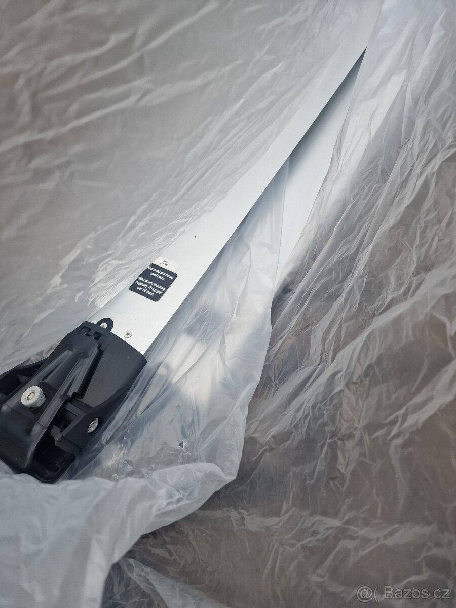 Střešní nosič SsangYong Korando Yakima - 4