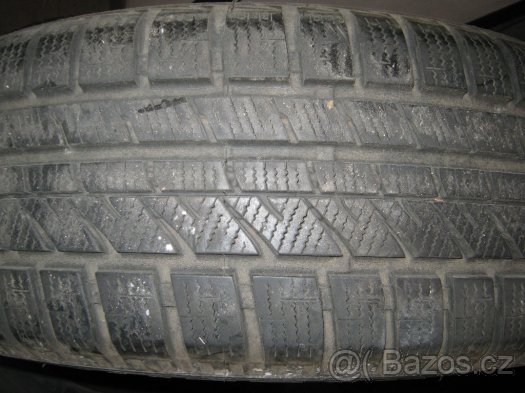Zimní pneu Bridgestone 215/65R16 - 4