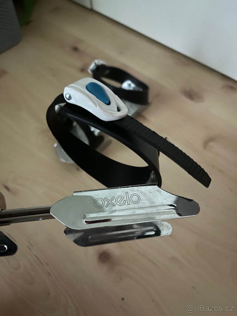 Dětské brusle kačenky Oxelo - 4