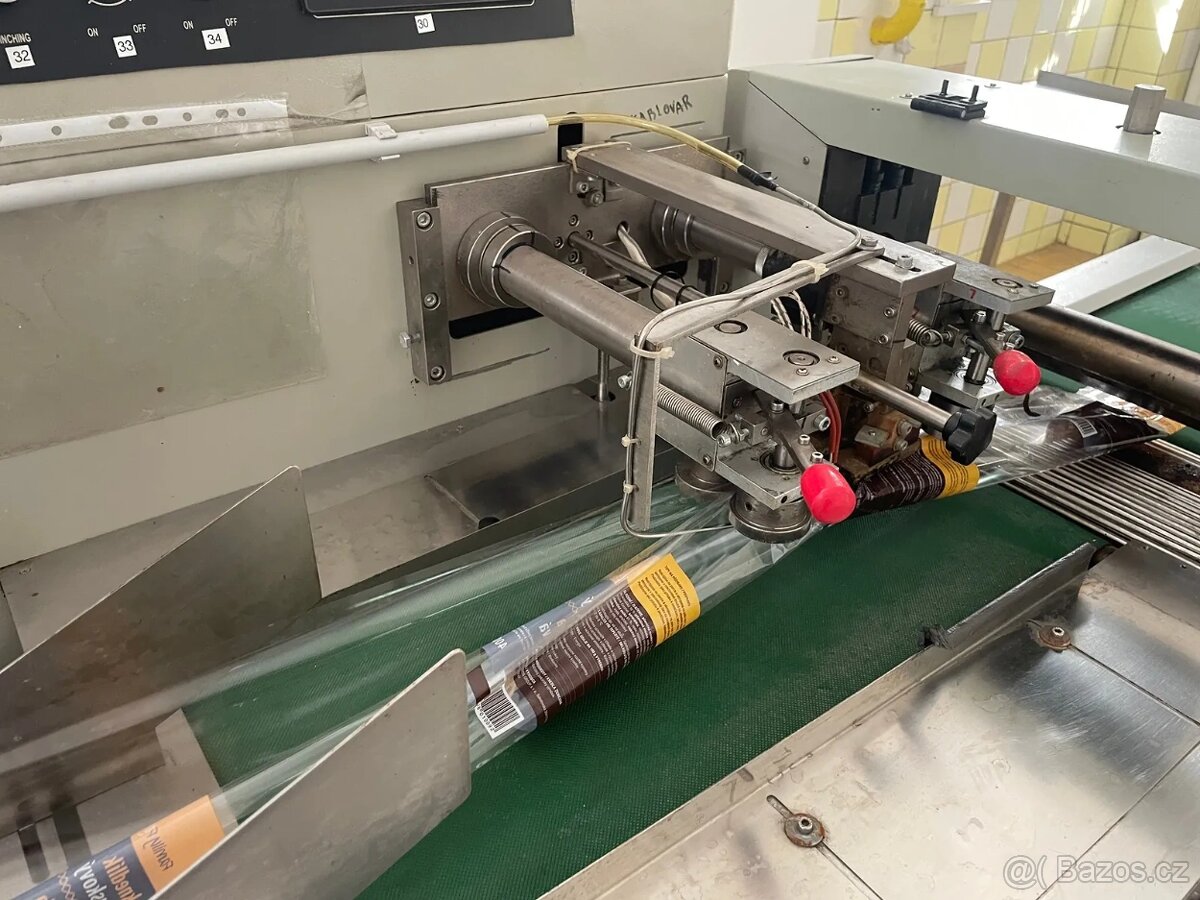 Balící linka LC 600x Flow Pack (lot: 6) - 4