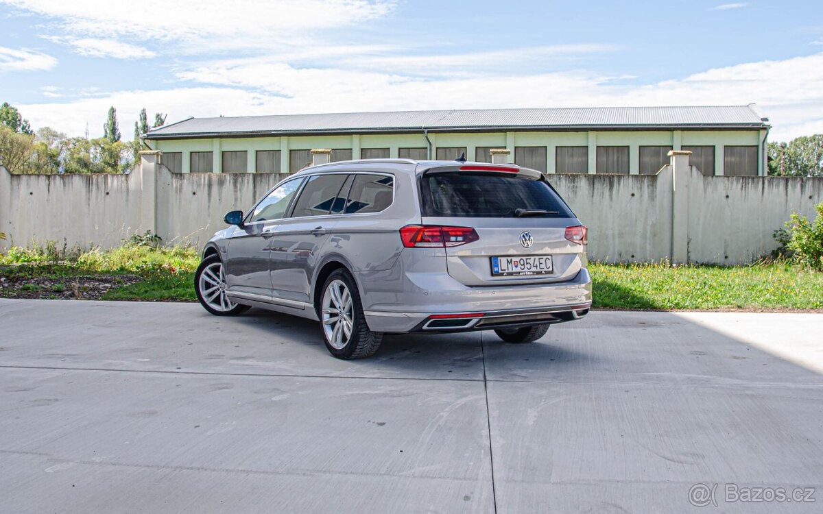 Volkswagen Passat Variant 2.0 TDI BMT Highline DSG - 4