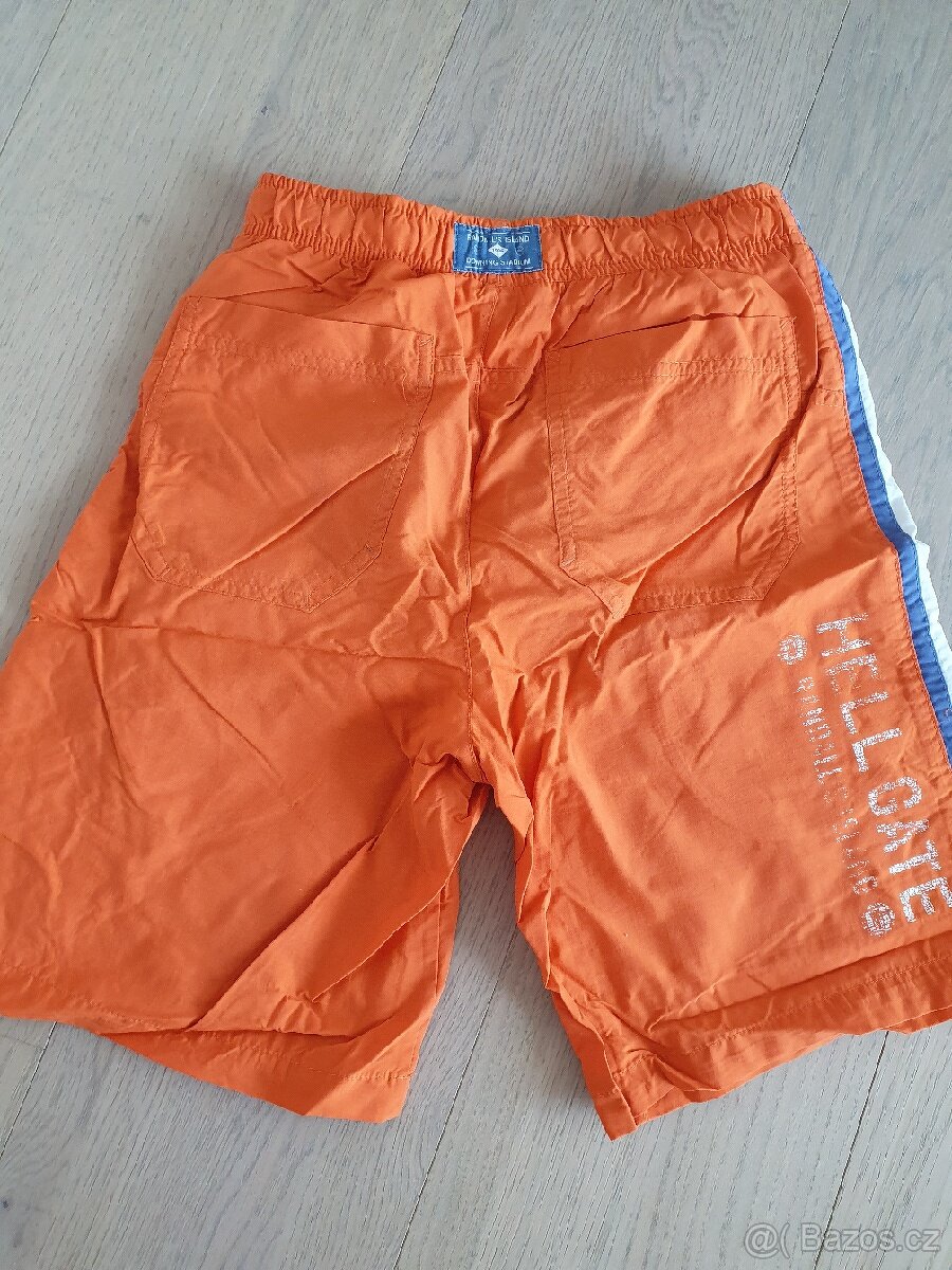 Kraťasy zn. NIKE - vel. 128 - 140 cm - 4