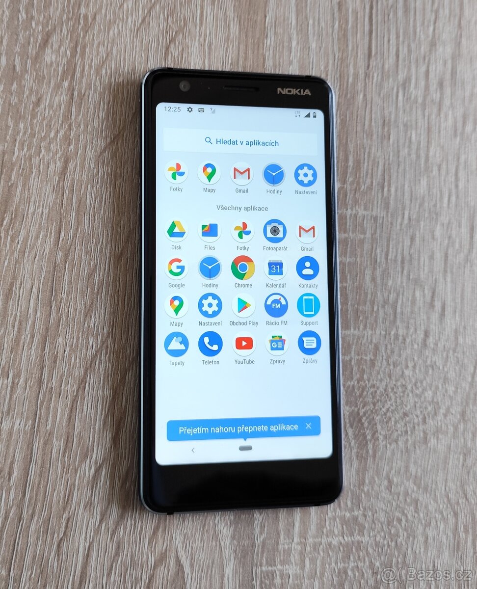 NOKIA 3.1 (TA-1057) S ANDROIDEM 10 - 4