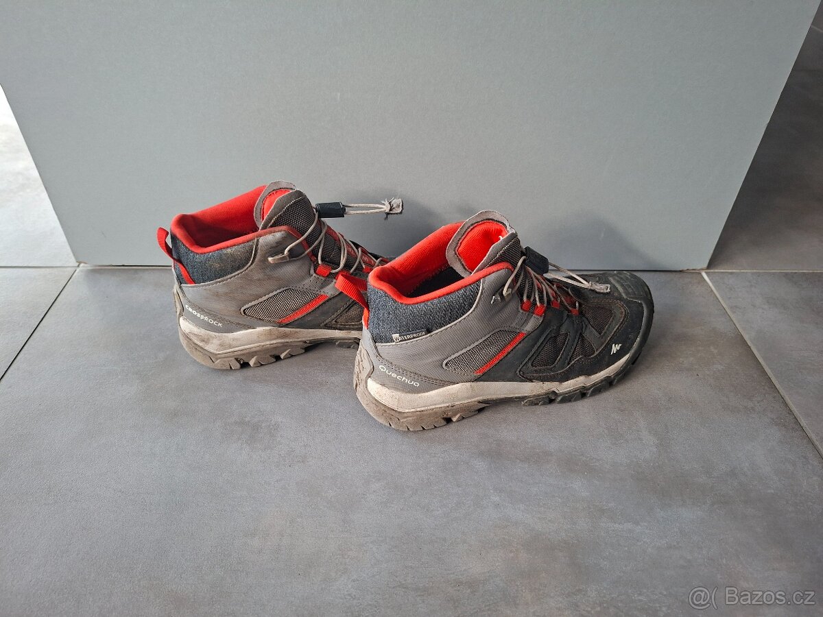 Dětské boty EUR 35 - 4