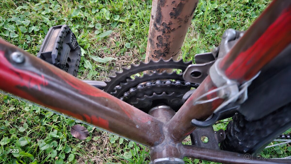 Horské jízdní kolo - 4