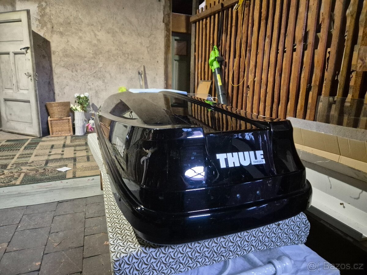 THULE Touring 600 box - 4
