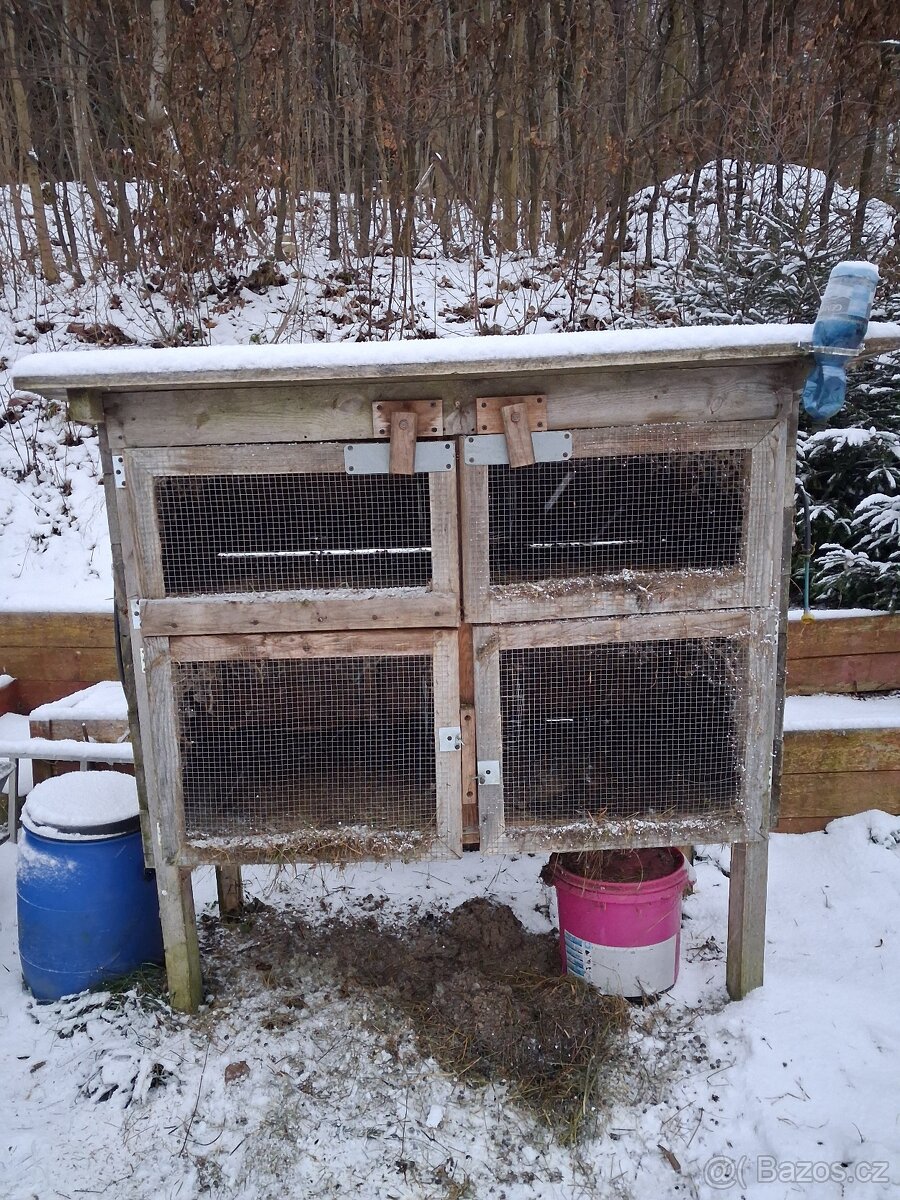 Králikárna - 4