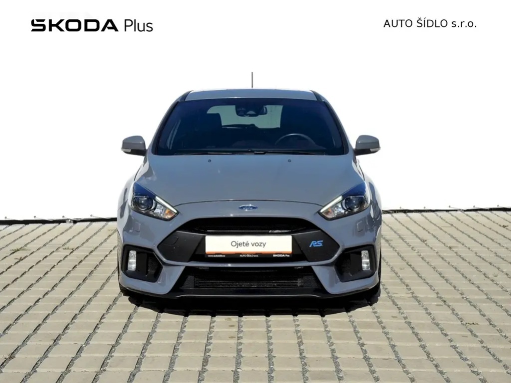 Ford Focus, 2.3 EcoBoost AWD RS Mountune M - 4