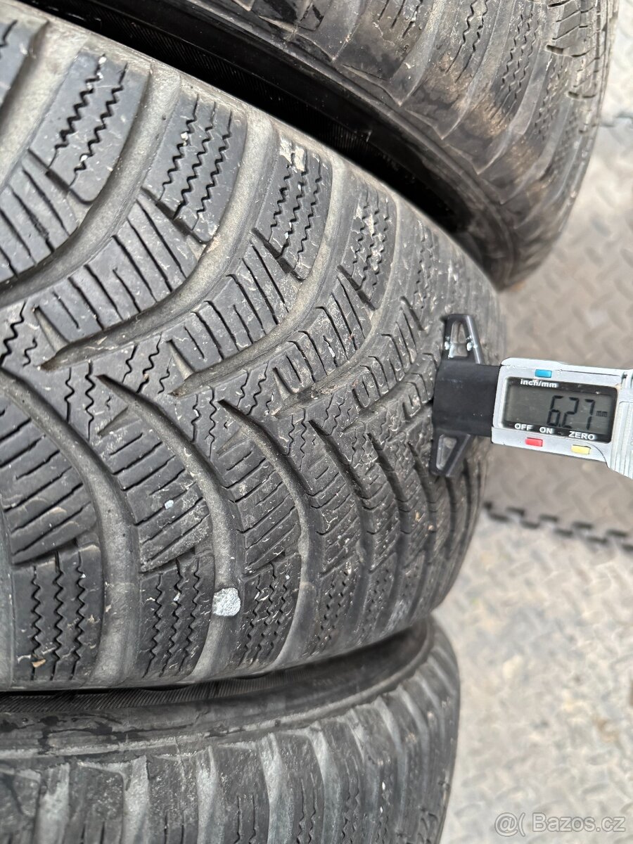 195/65/15 Hankook zimní sada pneu - 4