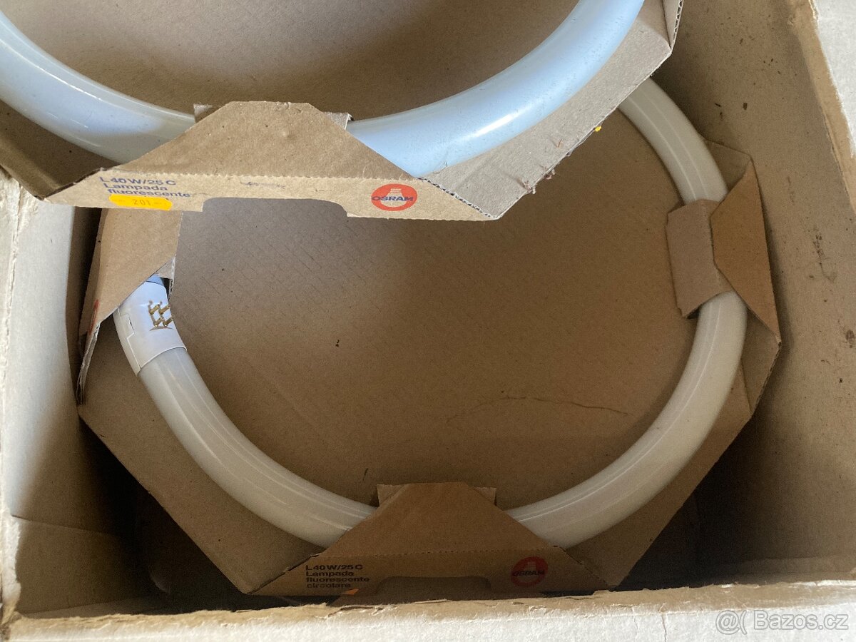 OSRAM NOVÉ zářivková trubice L40W/25C - 4