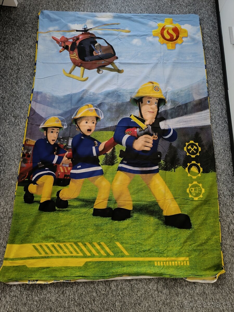 Mantinely a povlečení - 4