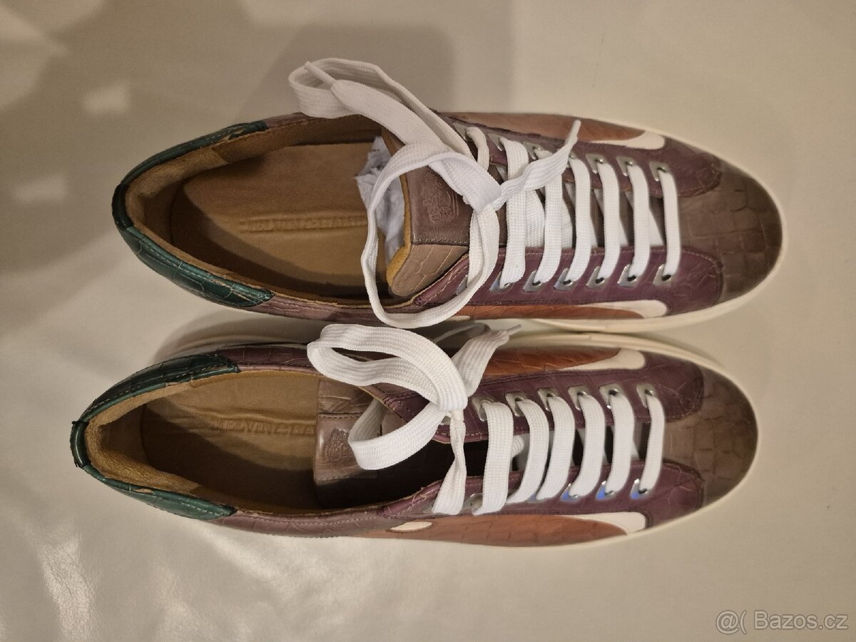 Pánské boty Melvin & Hamilton - 4