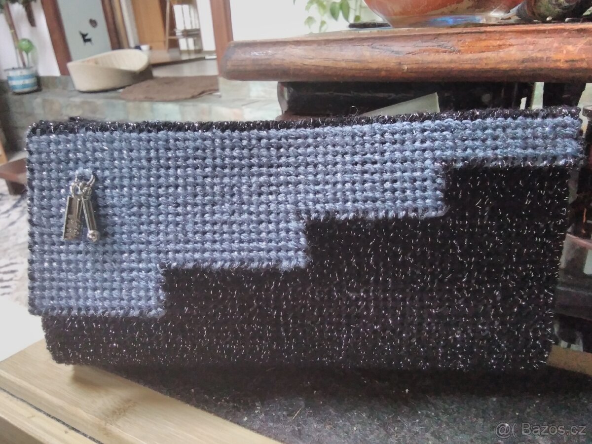 Psanicko-vecerni kabelka... - 4