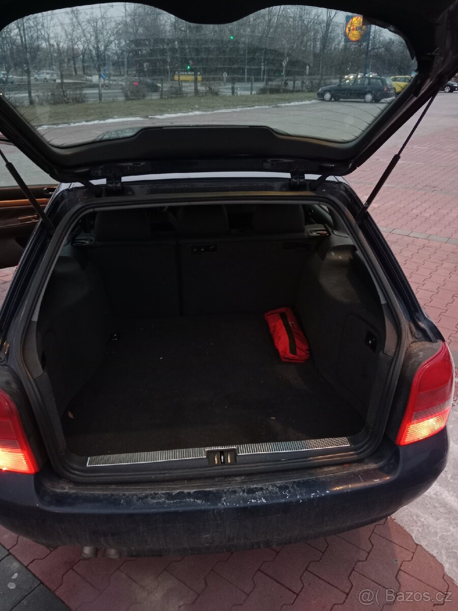 Audi A4 B5 Avant 1.9 TDI - 4