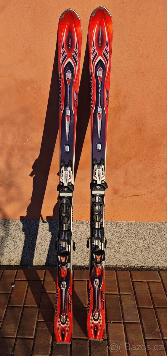 Sjezdové lyže Atomic 164 cm - 4